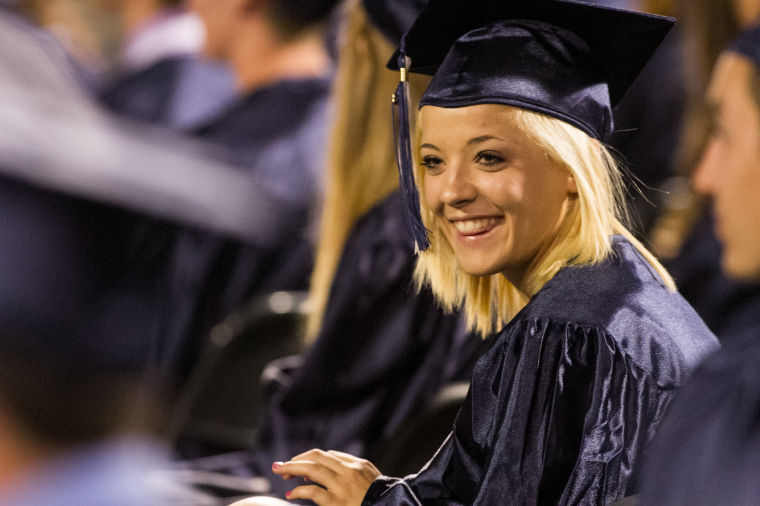 IRHS Graduation